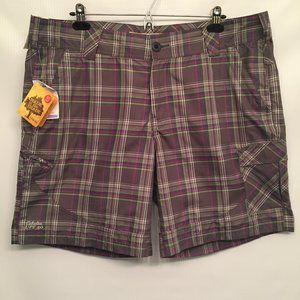 Camping / Hiking / Fishing Cargo Shorts / UPF 50